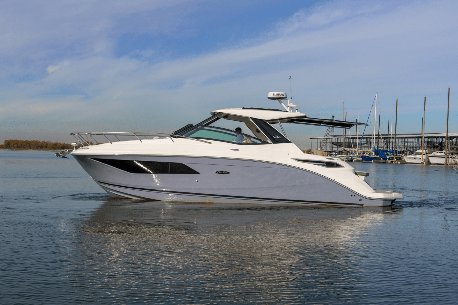 Sea Ray Sundancer Marinemax Dallas Yacht Center