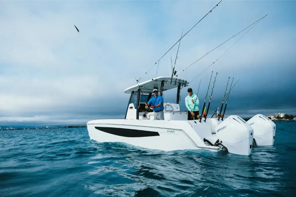 2025 Aquila 28 Molokai Image Thumbnail #4