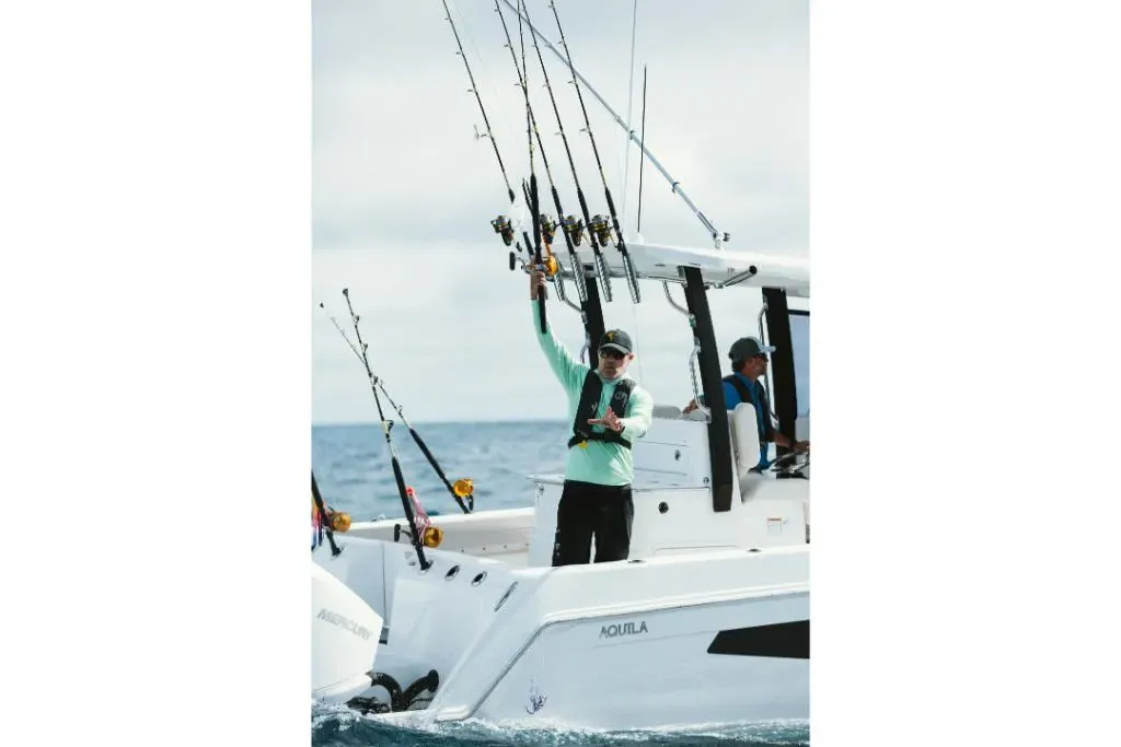 2025 Aquila 28 Molokai Image Thumbnail #24