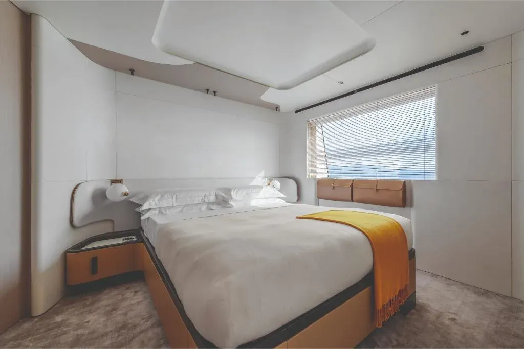 2025 Azimut Grande Trideck Image Thumbnail #48