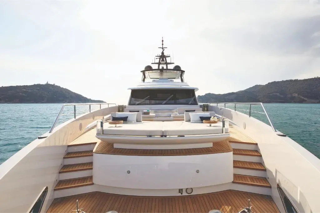 2025 Azimut Grande Trideck Image Thumbnail #24