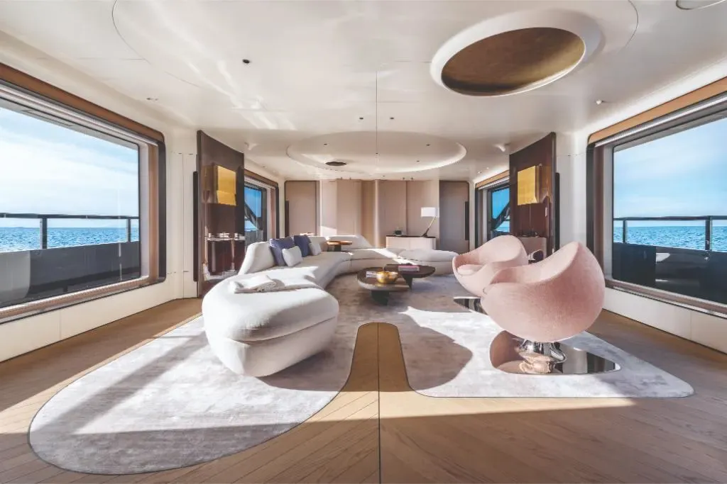 2025 Azimut Grande Trideck Image Thumbnail #28