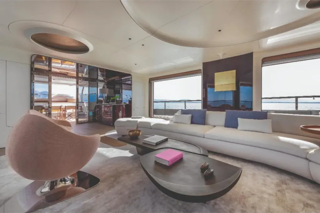 2025 Azimut Grande Trideck Image Thumbnail #29
