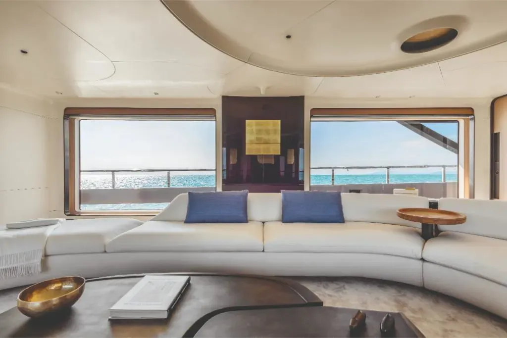 2025 Azimut Grande Trideck Image Thumbnail #30