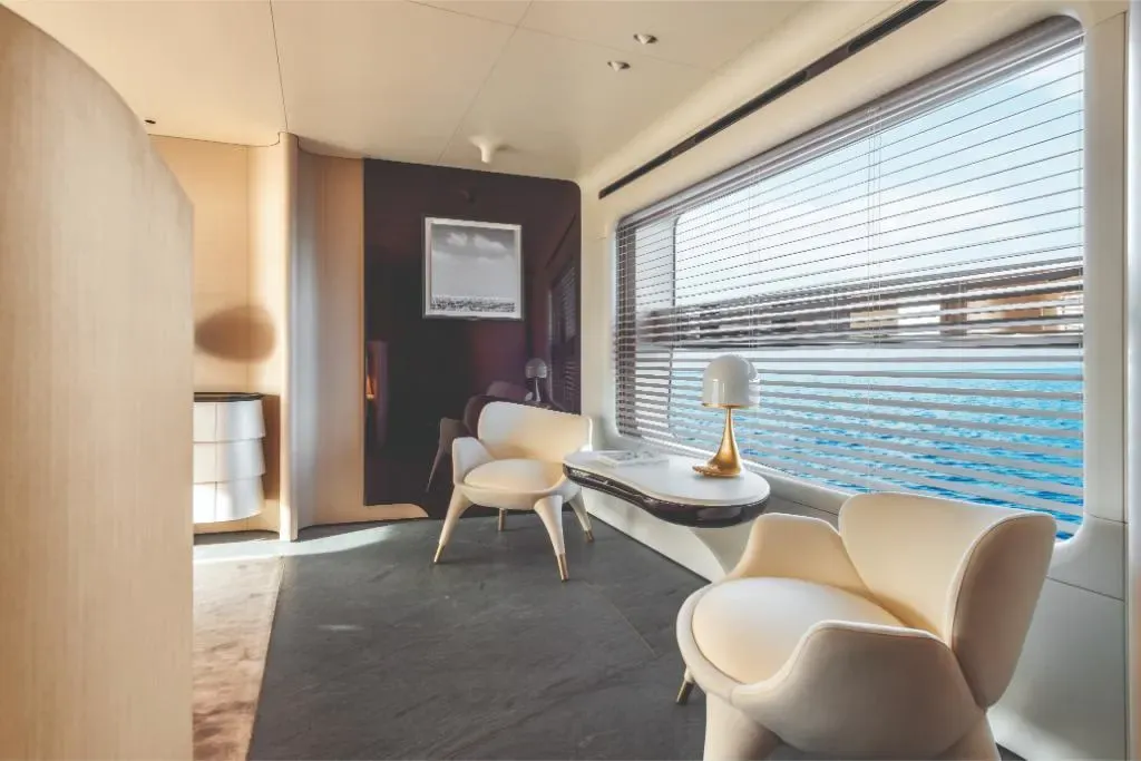 2025 Azimut Grande Trideck Image Thumbnail #43