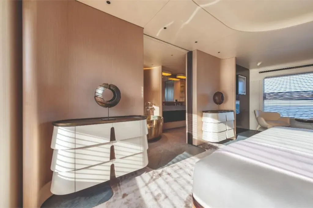 2025 Azimut Grande Trideck Image Thumbnail #45