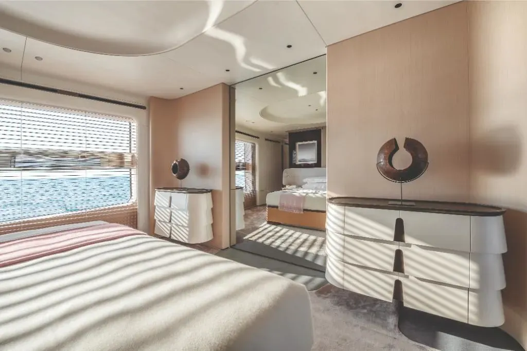 2025 Azimut Grande Trideck Image Thumbnail #44