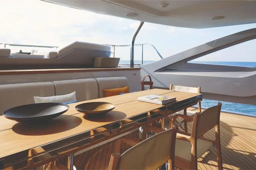 2025 Azimut Grande Trideck Image Thumbnail #19