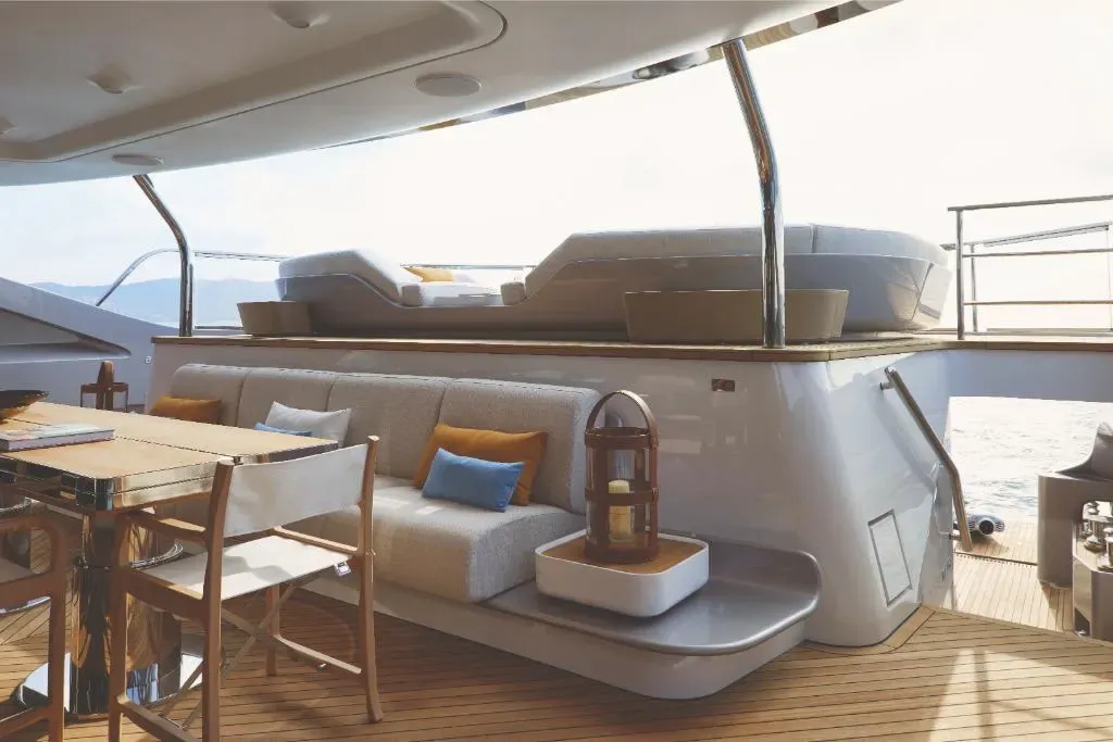 2025 Azimut Grande Trideck Image Thumbnail #22