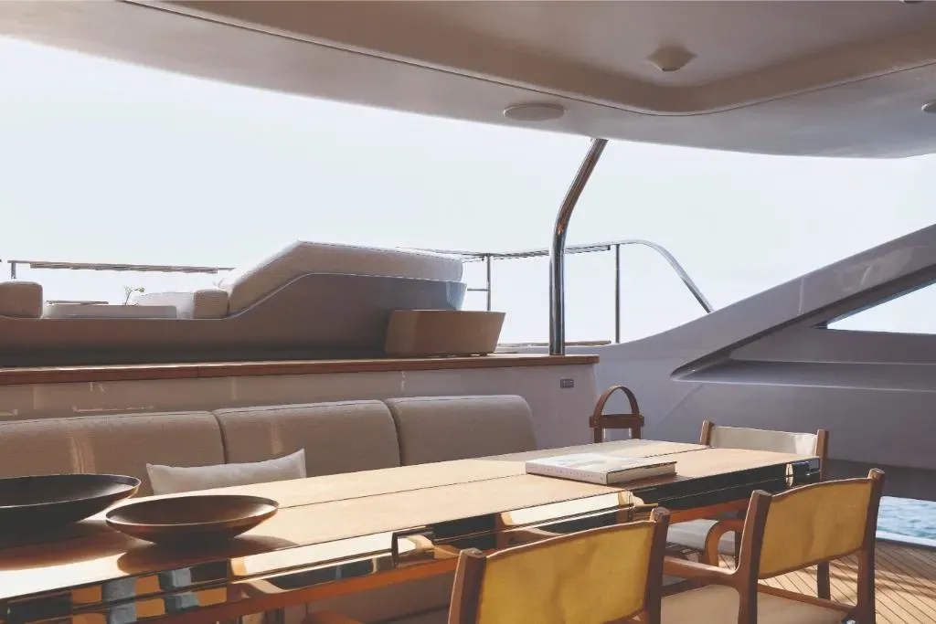 2025 Azimut Grande Trideck Image Thumbnail #18