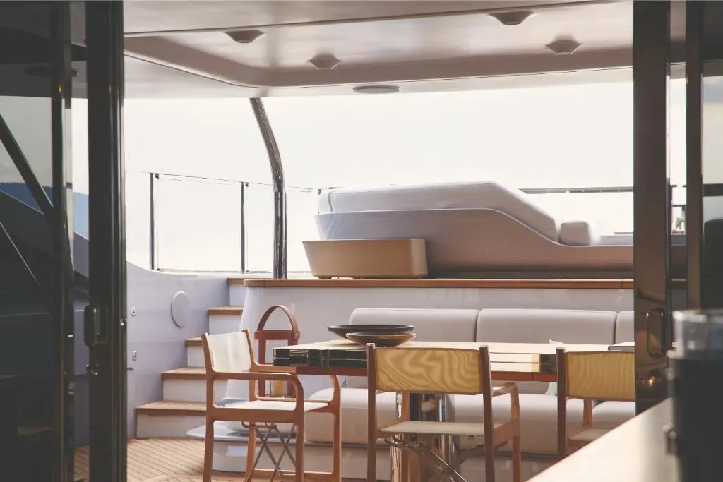 2025 Azimut Grande Trideck Image Thumbnail #20