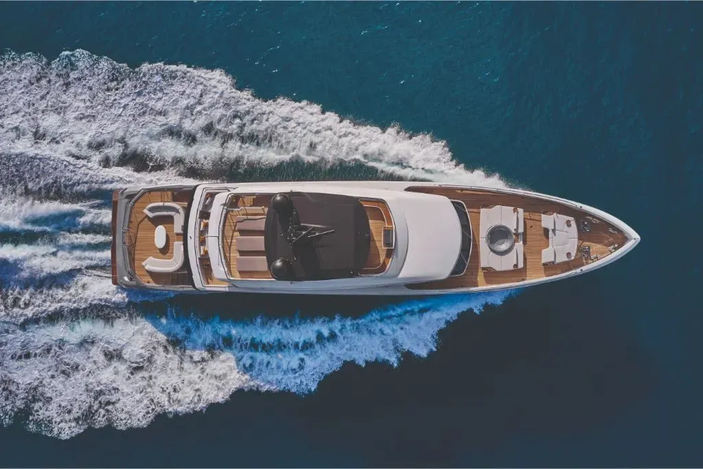 2025 Azimut Grande Trideck Image Thumbnail #4
