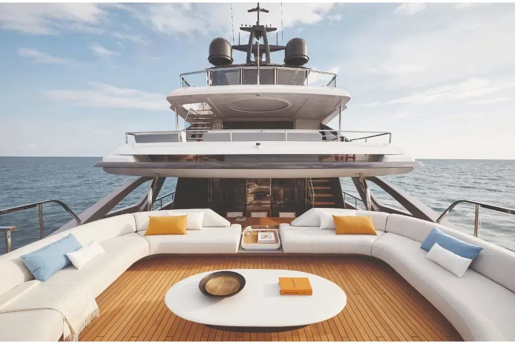2025 Azimut Grande Trideck Image Thumbnail #23