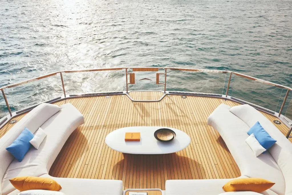 2025 Azimut Grande Trideck Image Thumbnail #11