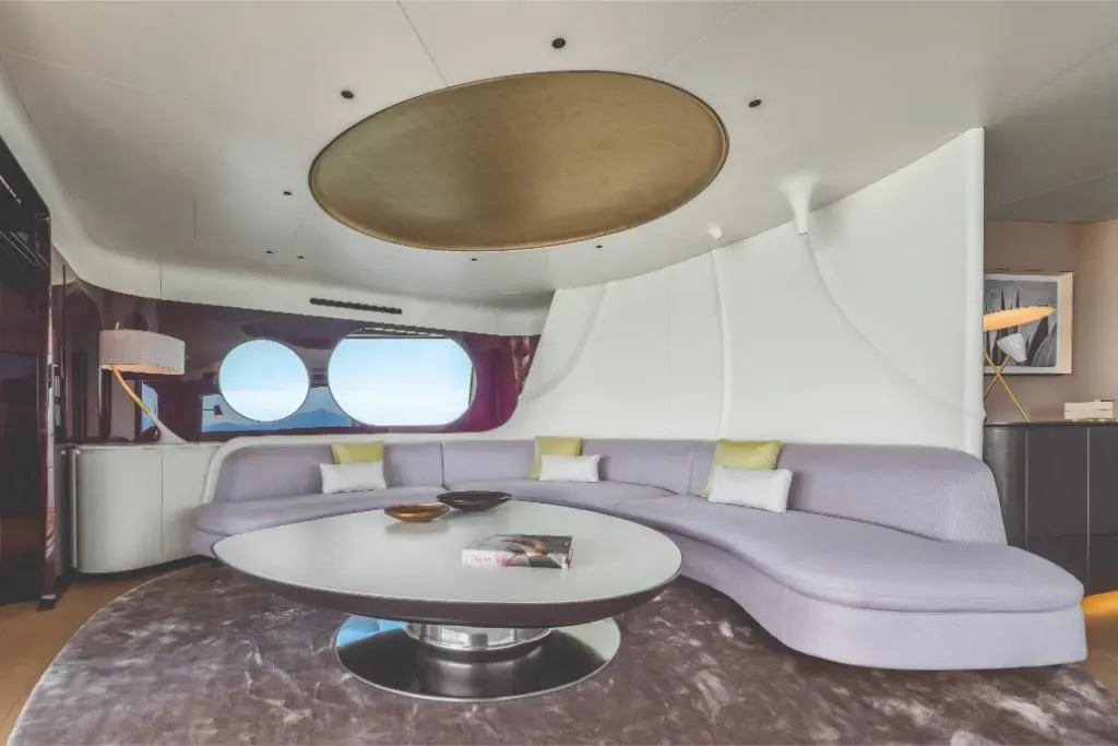 2025 Azimut Grande Trideck Image Thumbnail #32