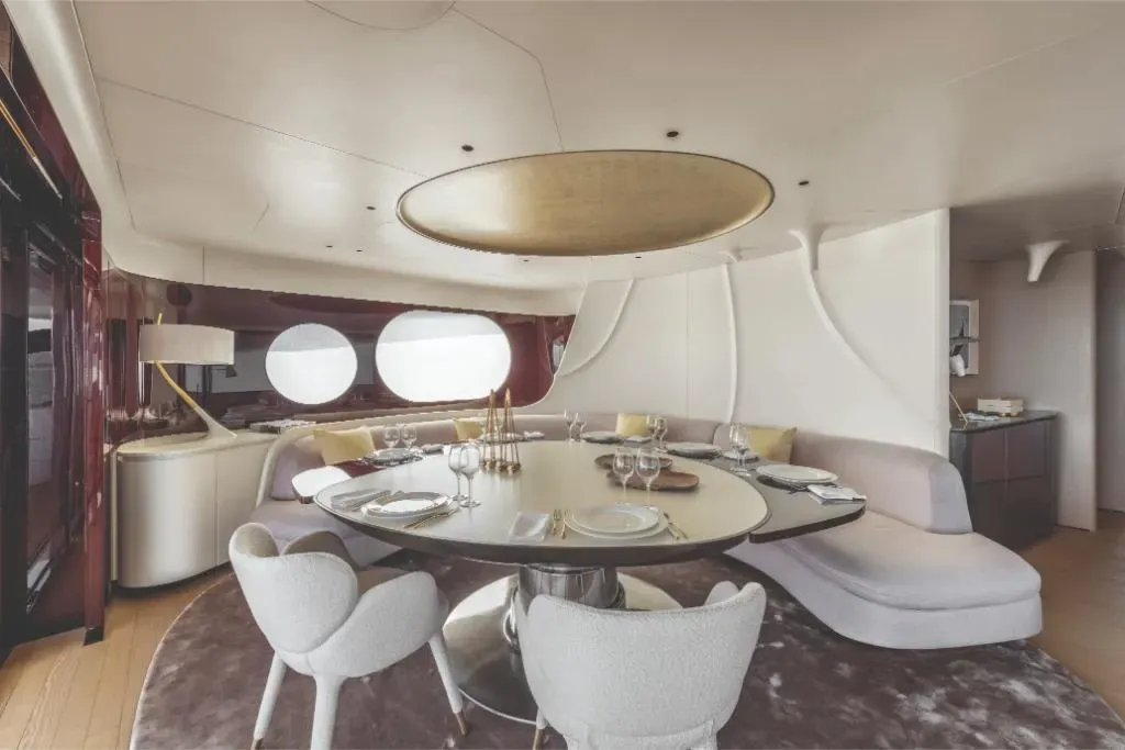2025 Azimut Grande Trideck Image Thumbnail #36