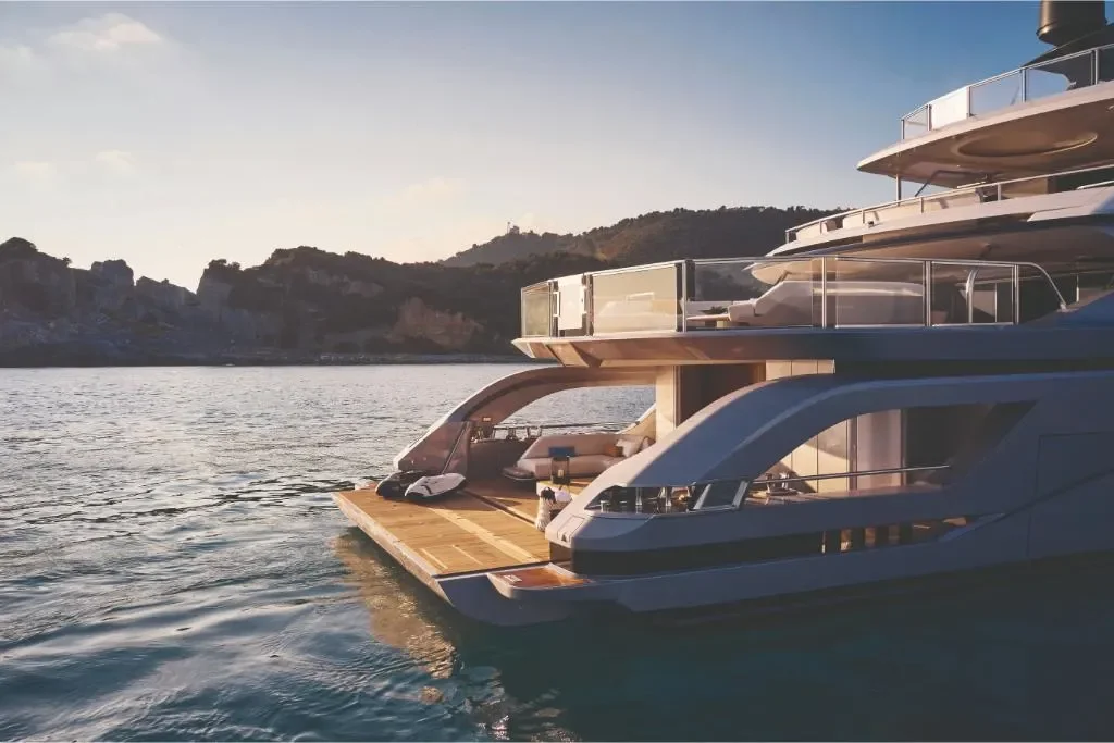 2026 Azimut Grande Trideck Image Thumbnail #6