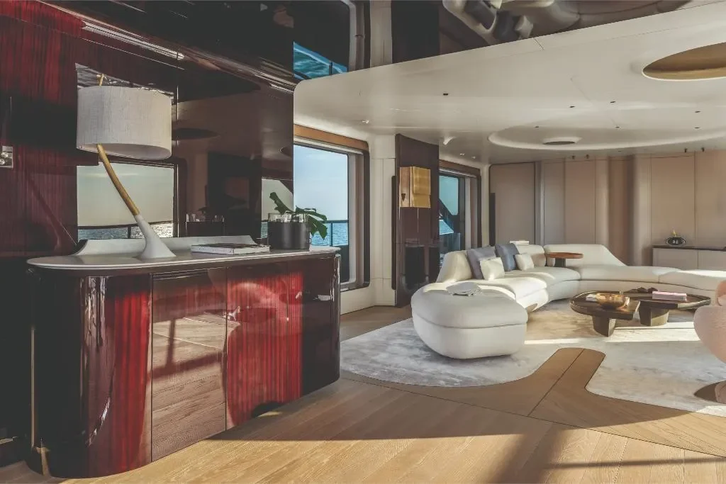 2026 Azimut Grande Trideck Image Thumbnail #34