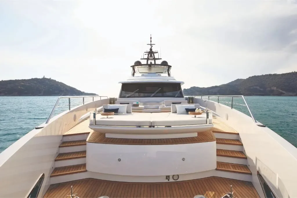 2026 Azimut Grande Trideck Image Thumbnail #24