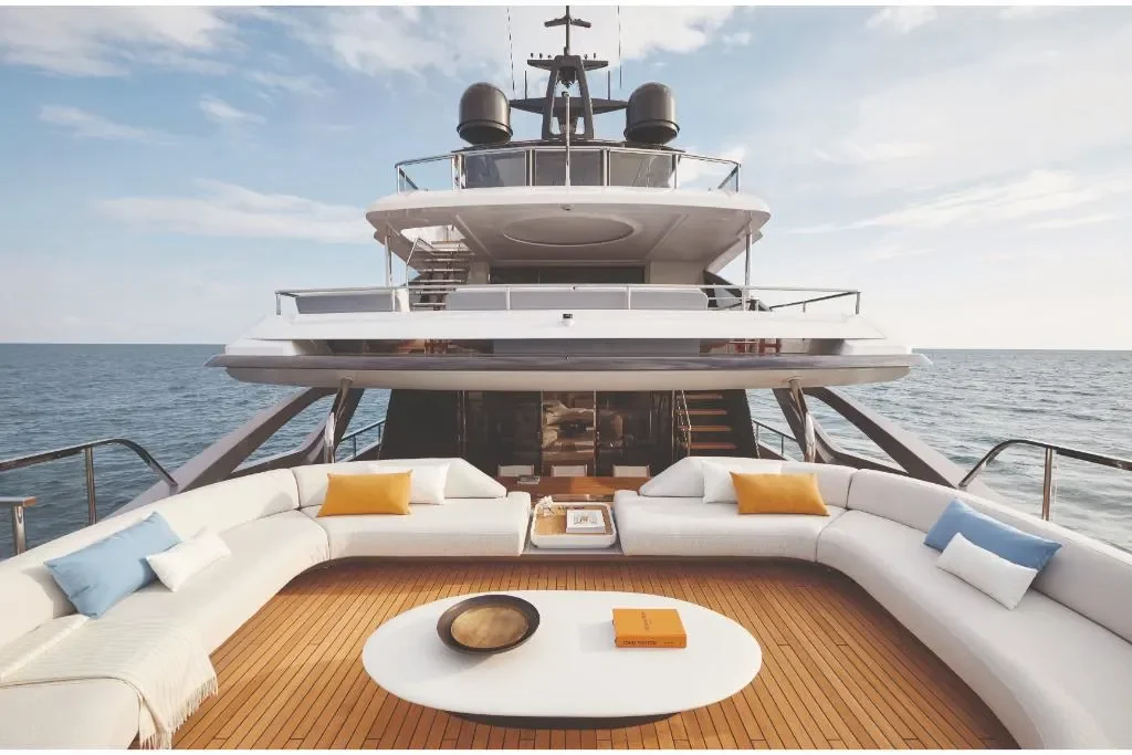 2026 Azimut Grande Trideck Image Thumbnail #23