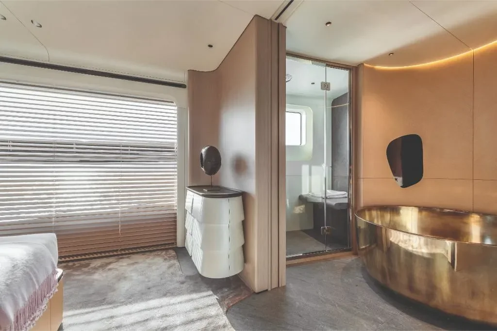 2026 Azimut Grande Trideck Image Thumbnail #47