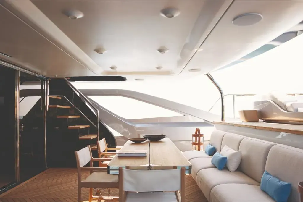 2026 Azimut Grande Trideck Image Thumbnail #21