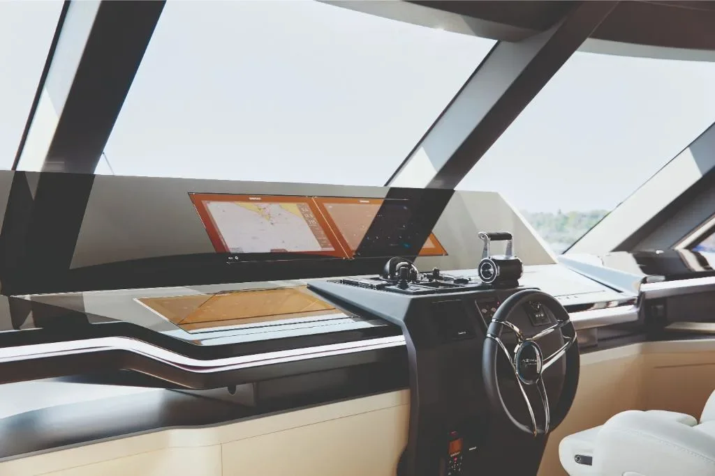2026 Azimut Grande Trideck Image Thumbnail #39