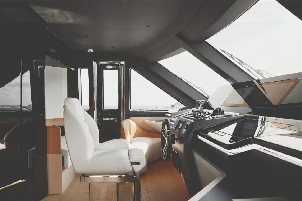 2026 Azimut Grande Trideck Image Thumbnail #38