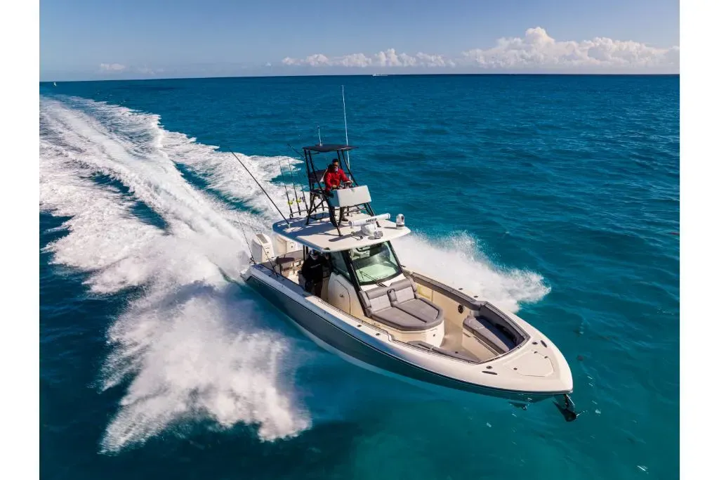2025 Boston Whaler 360 Outrage Image Thumbnail #1