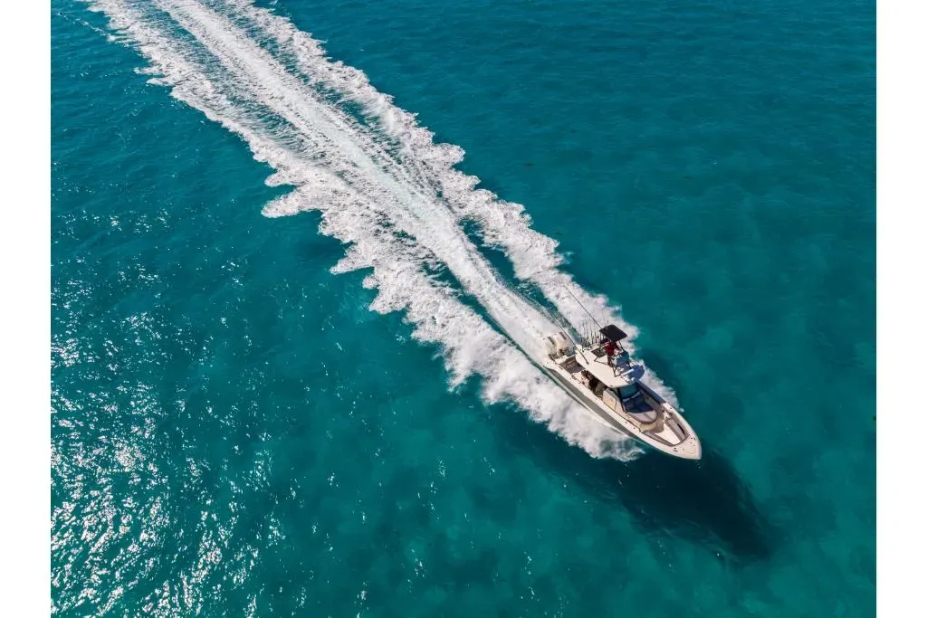 2025 Boston Whaler 360 Outrage Image Thumbnail #5