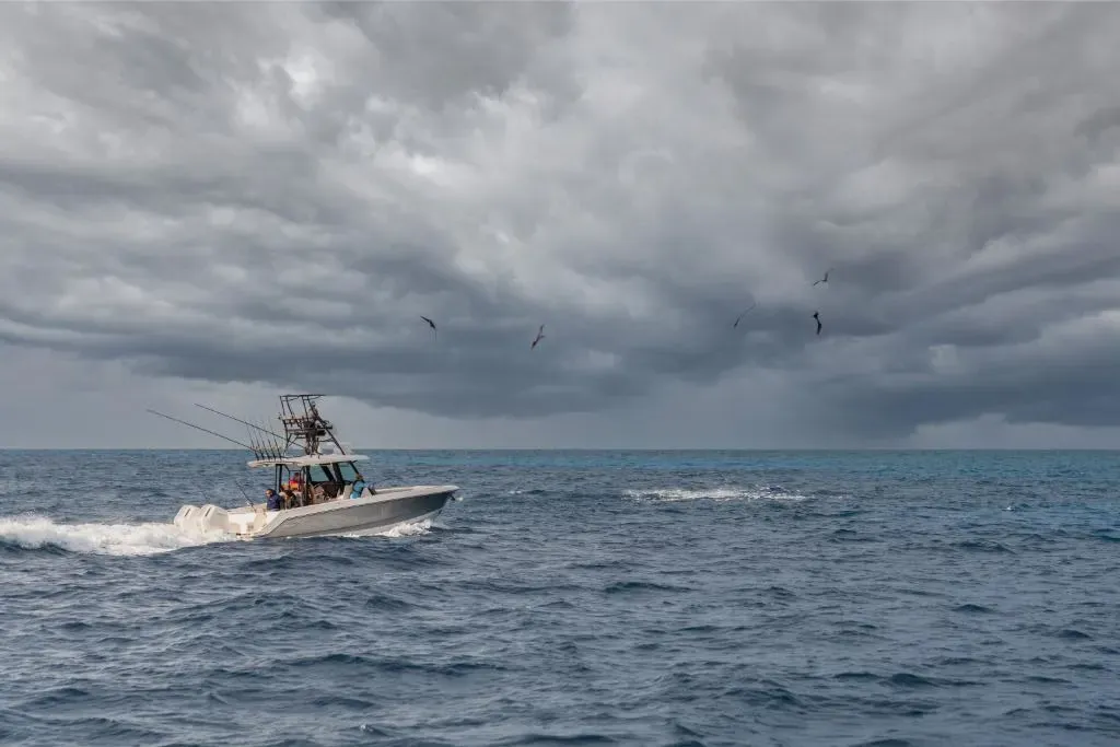 2025 Boston Whaler 360 Outrage Image Thumbnail #40