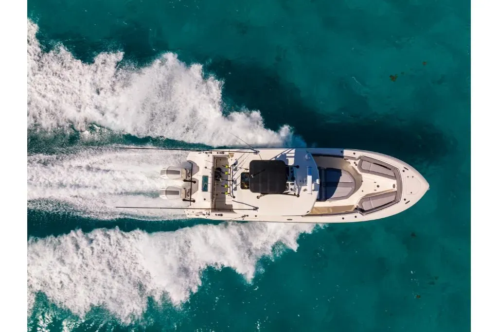 2025 Boston Whaler 360 Outrage Image Thumbnail #47