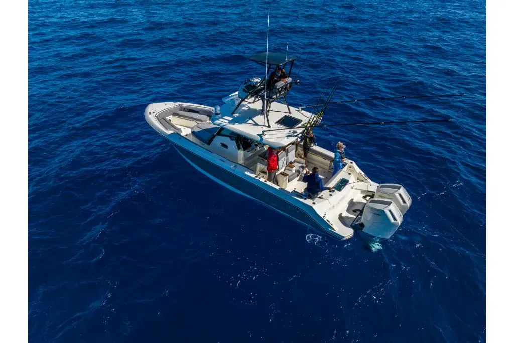 2025 Boston Whaler 360 Outrage Image Thumbnail #49