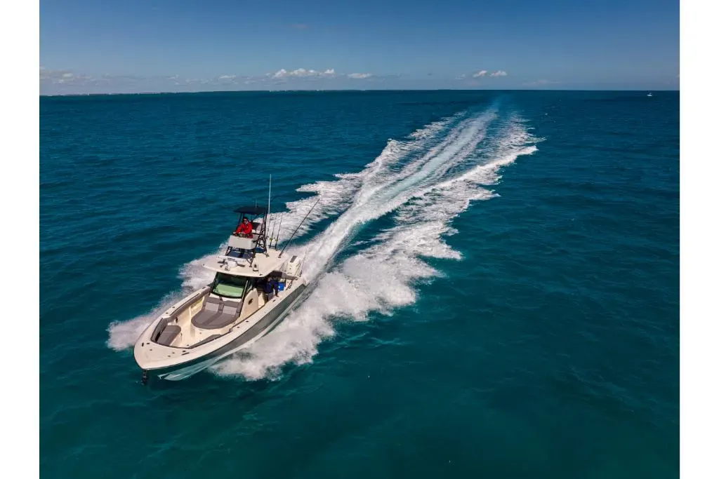 2025 Boston Whaler 360 Outrage Image Thumbnail #51
