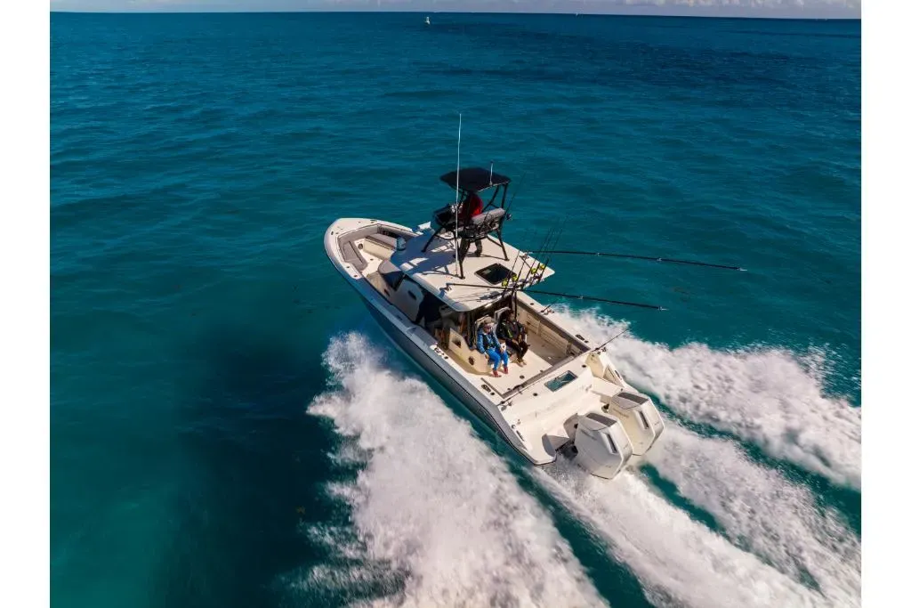 2025 Boston Whaler 360 Outrage Image Thumbnail #52