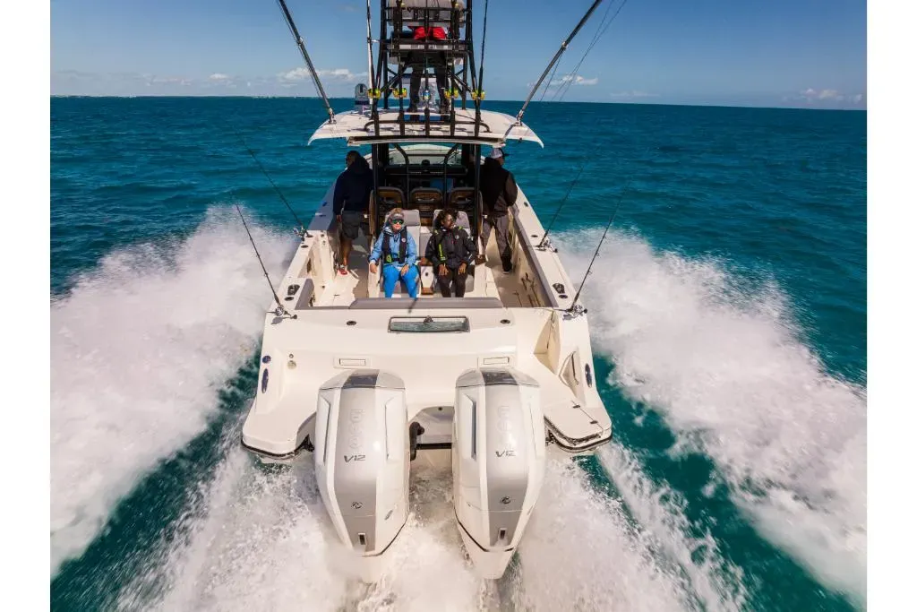 2025 Boston Whaler 360 Outrage Image Thumbnail #53