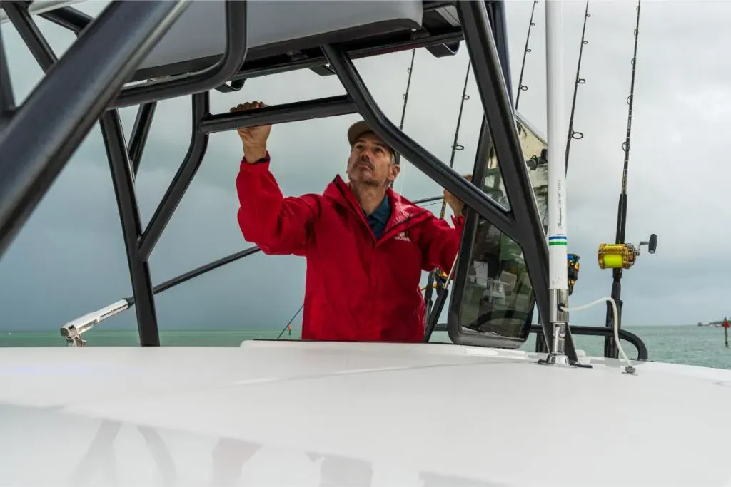 2025 Boston Whaler 360 Outrage Image Thumbnail #54