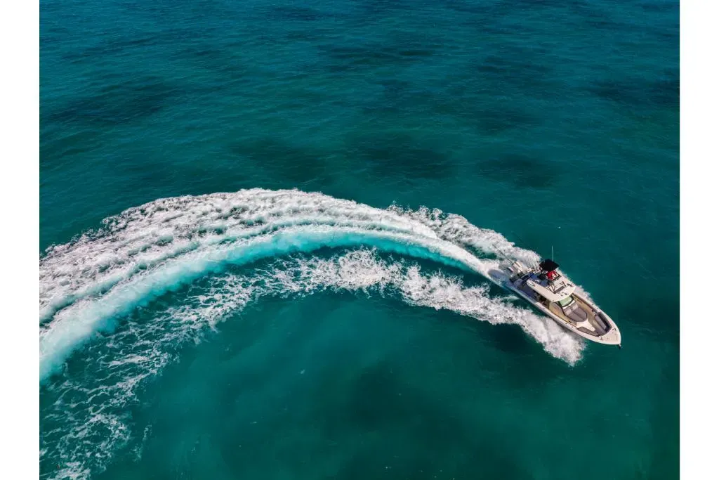 2025 Boston Whaler 360 Outrage Image Thumbnail #55