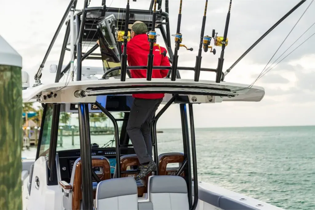 2025 Boston Whaler 360 Outrage Image Thumbnail #56