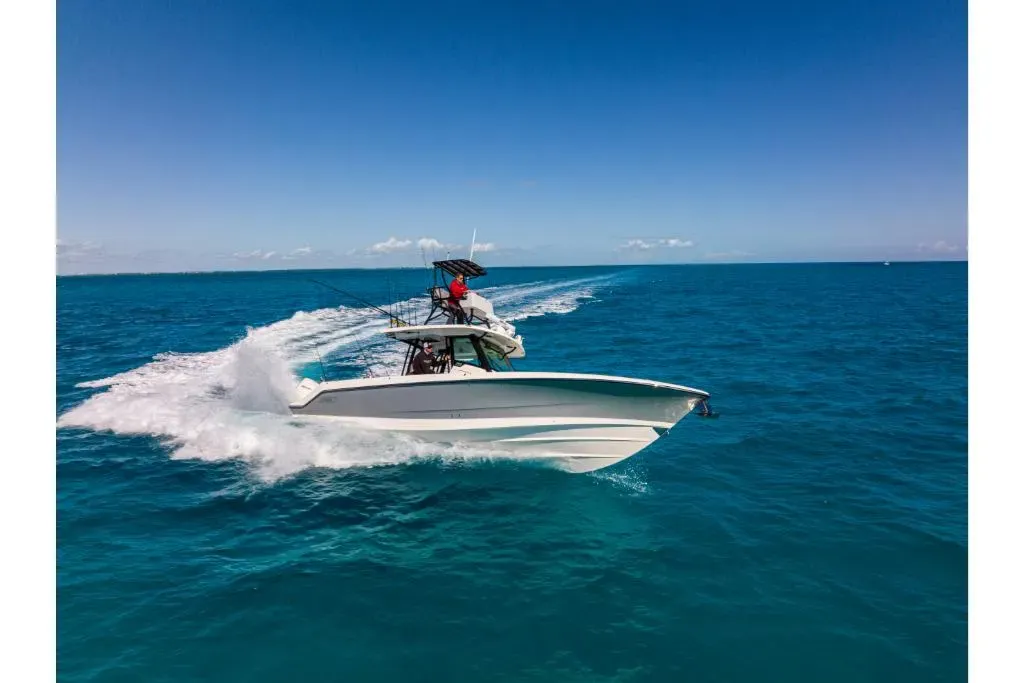 2025 Boston Whaler 360 Outrage Image Thumbnail #58