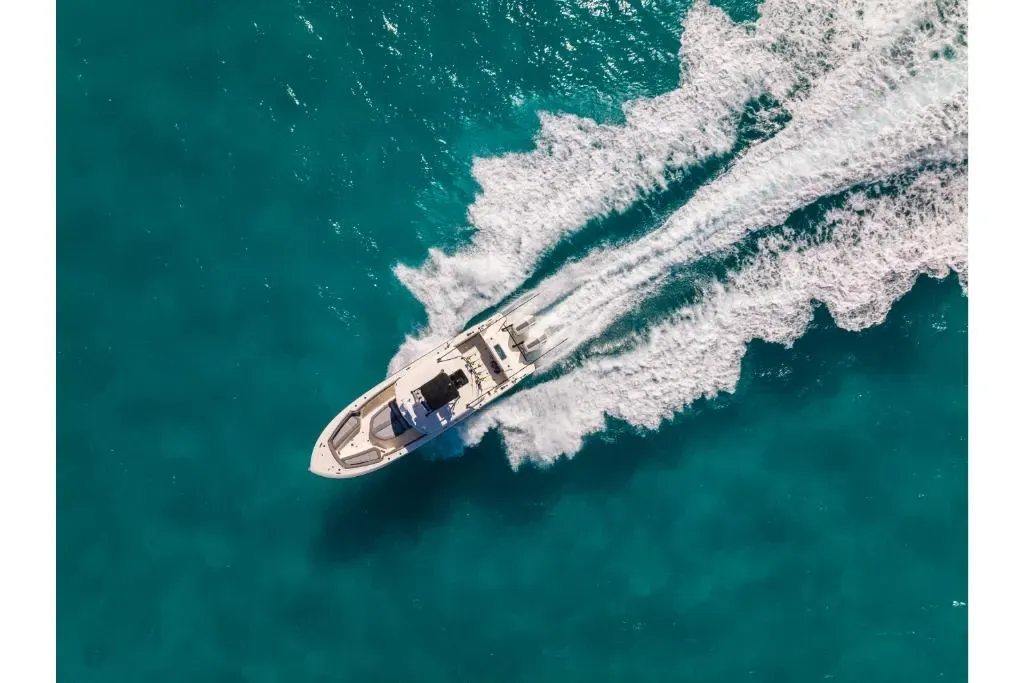 2025 Boston Whaler 360 Outrage Image Thumbnail #61