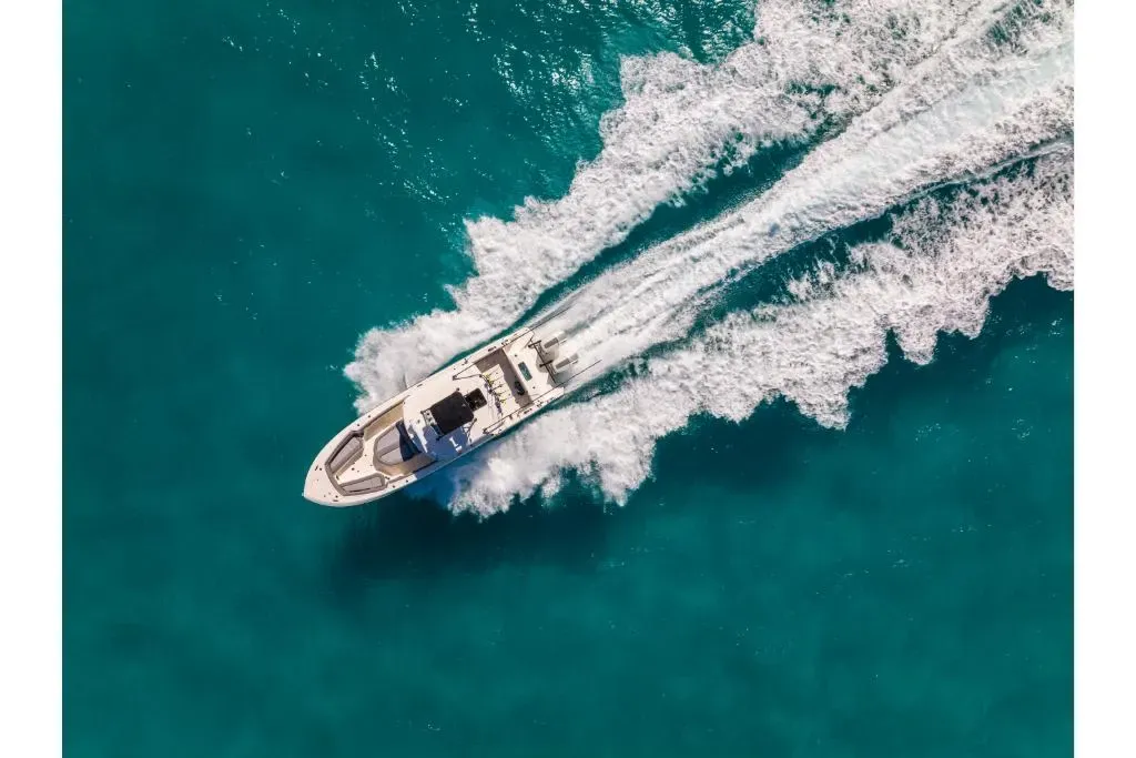 2025 Boston Whaler 360 Outrage Image Thumbnail #62