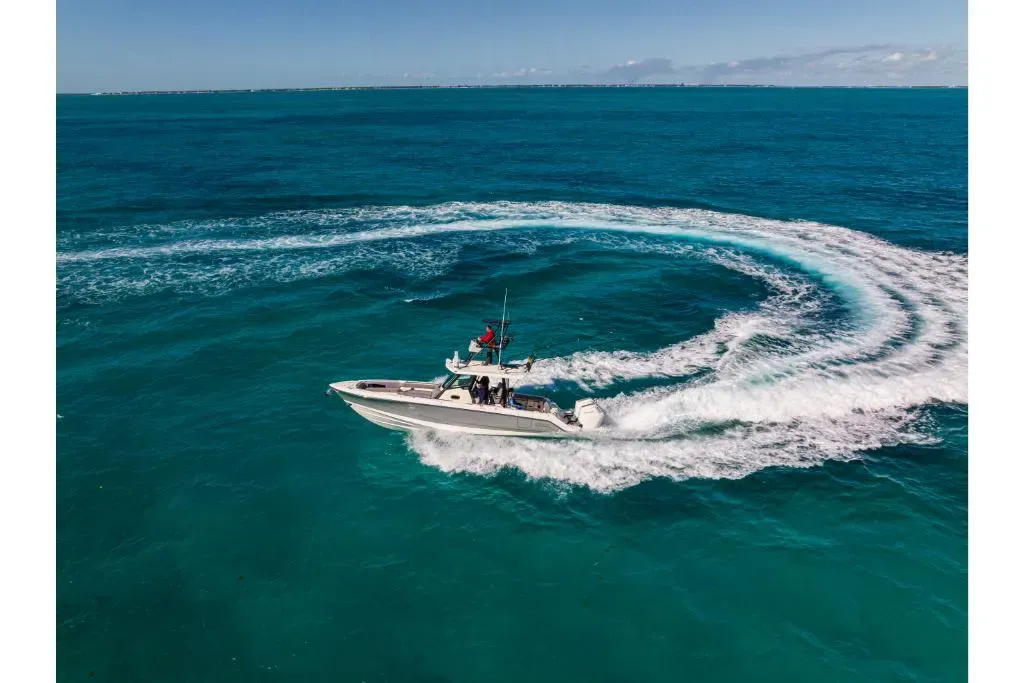 2025 Boston Whaler 360 Outrage Image Thumbnail #67