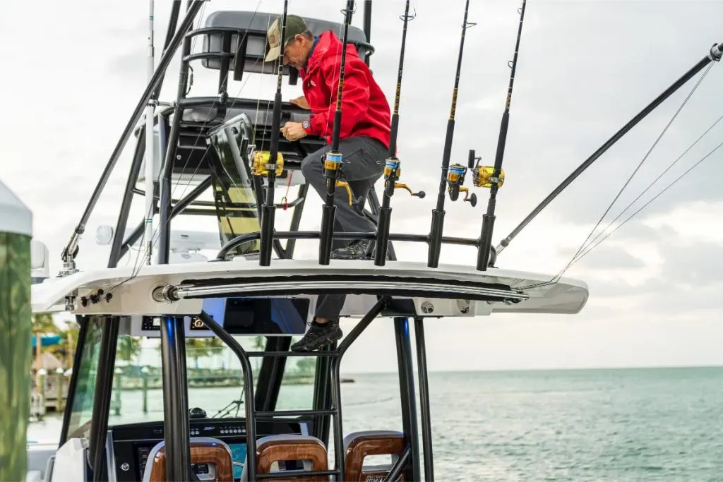 2025 Boston Whaler 360 Outrage Image Thumbnail #68