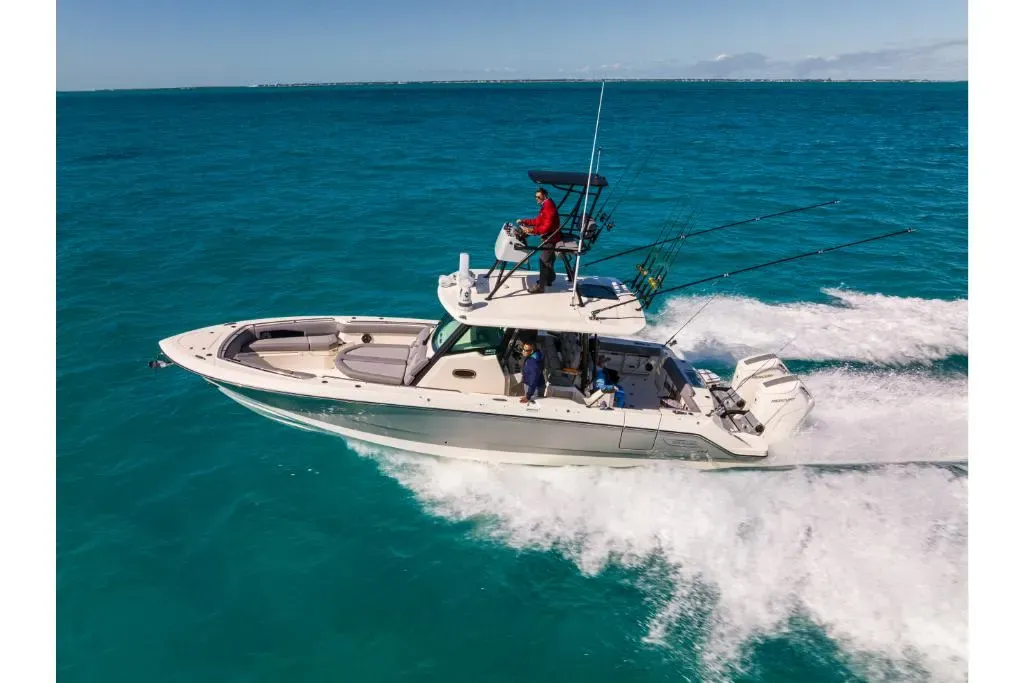 2025 Boston Whaler 360 Outrage Image Thumbnail #0