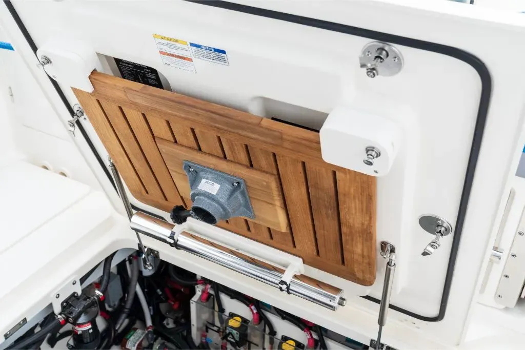 2025 Boston Whaler 360 Outrage Image Thumbnail #74