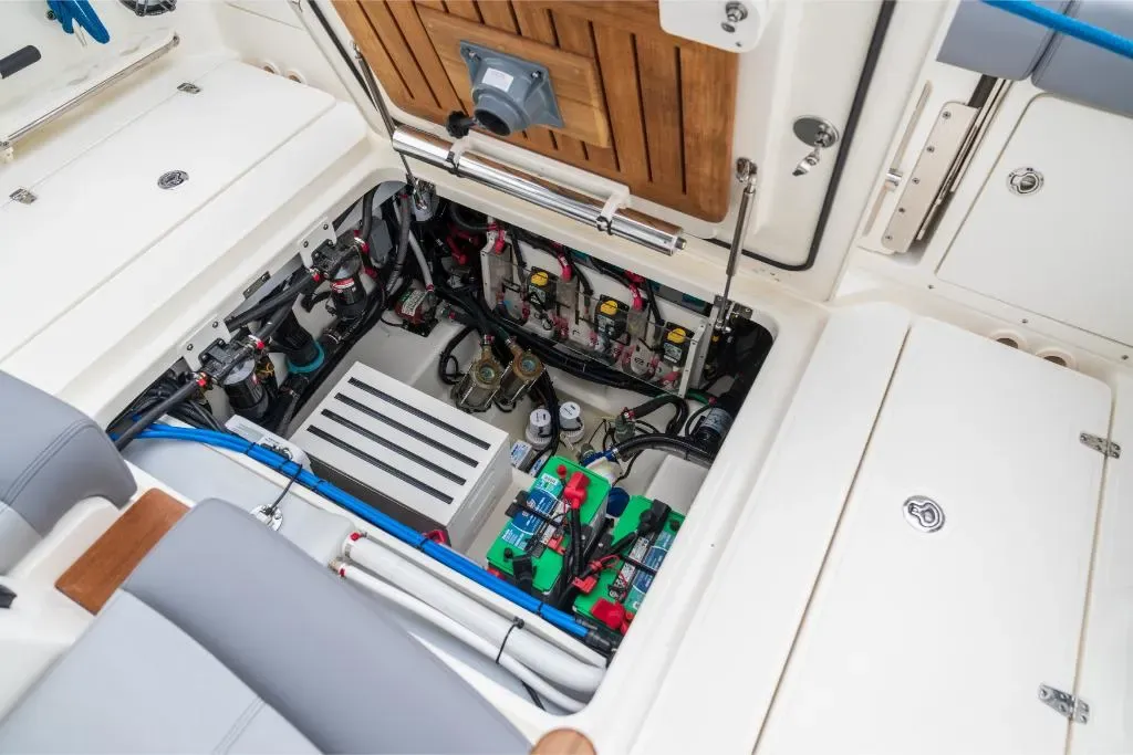2025 Boston Whaler 360 Outrage Image Thumbnail #75