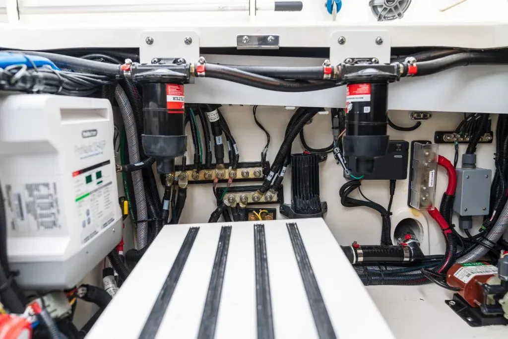 2025 Boston Whaler 360 Outrage Image Thumbnail #76