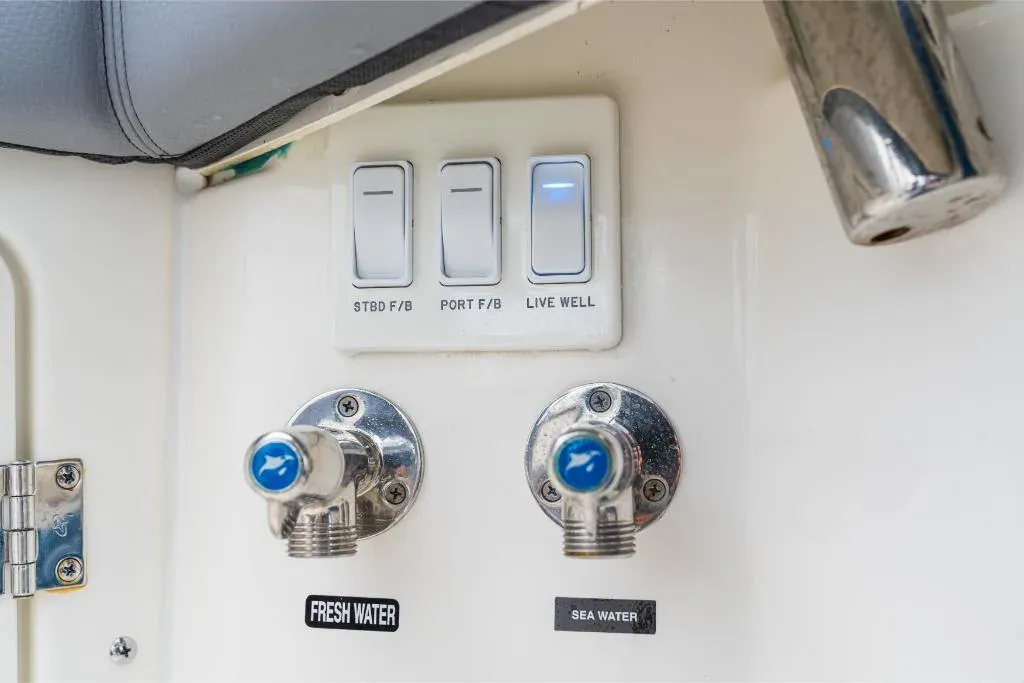 2025 Boston Whaler 360 Outrage Image Thumbnail #77