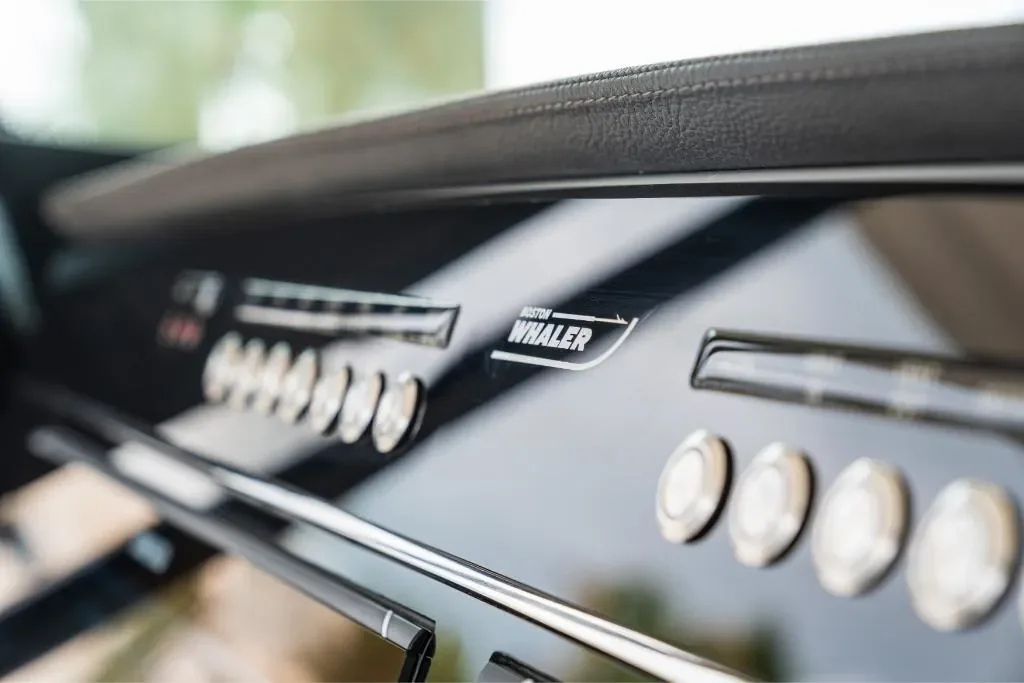 2026 Boston Whaler 360 Outrage Image Thumbnail #11